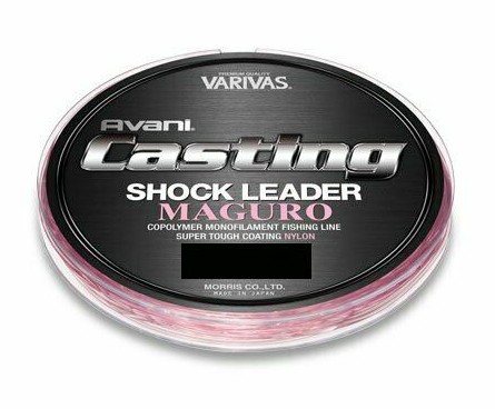 VARIVAS AVANI SHOCK LEADER MAGURO 30m 0.910mm 105LB