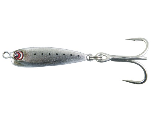 REED KAISEY DANGAN MINI TUNA CASTING LURE + TREBLE 35g