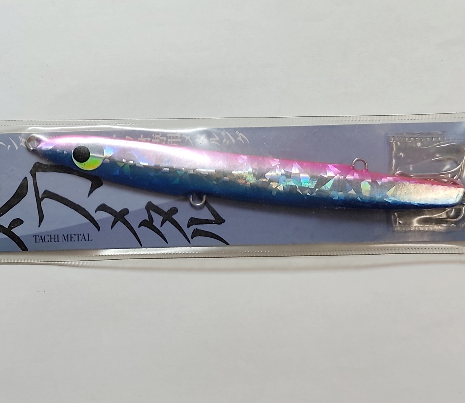 BASSDAY TACHI METAL 170mm 180gr CH-50