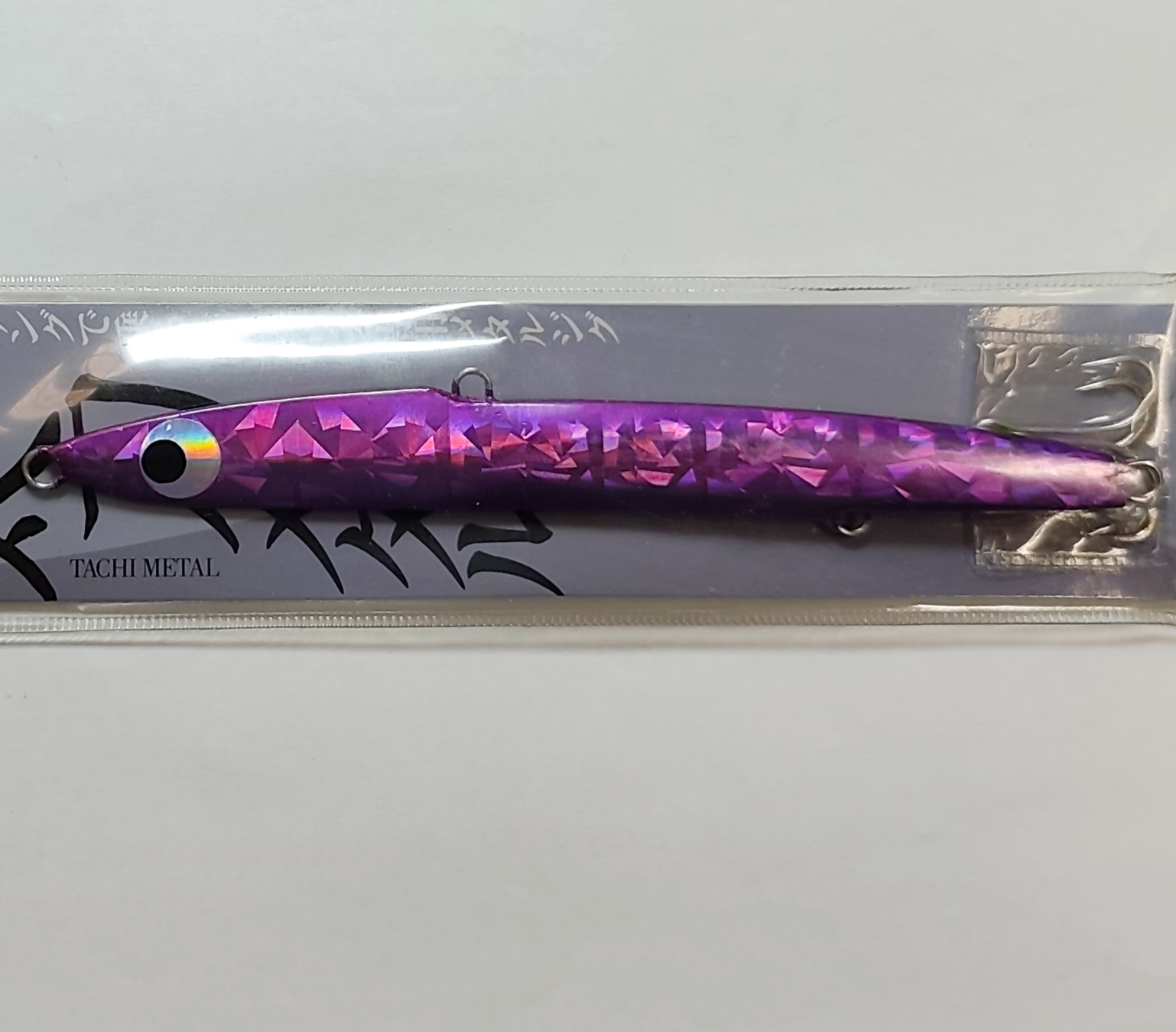 BASSDAY TACHI METAL 170mm 180gr CH-183