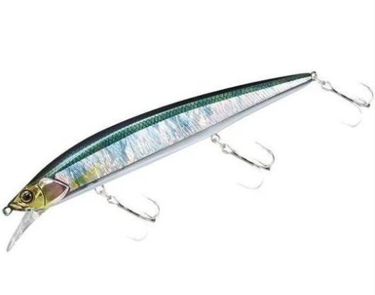 JACKALL RERANGE JERKBAIT 130SP 21.5 GR