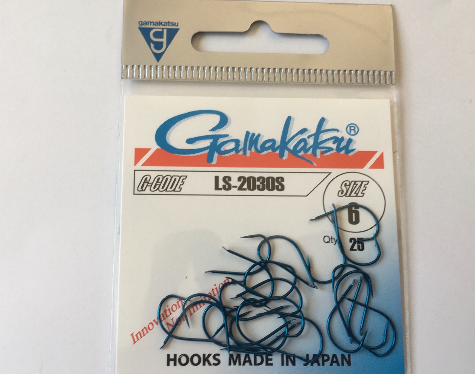 Gamakatsu LS-4644 Hooks