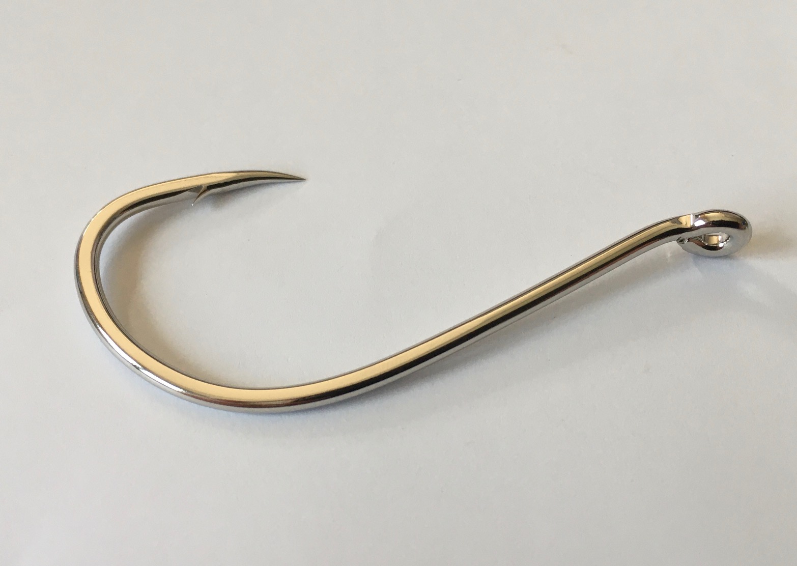 ANZUELO GAMAKATSU LS-5314N HOOKS NICKEL Nº2 (6 unidades)