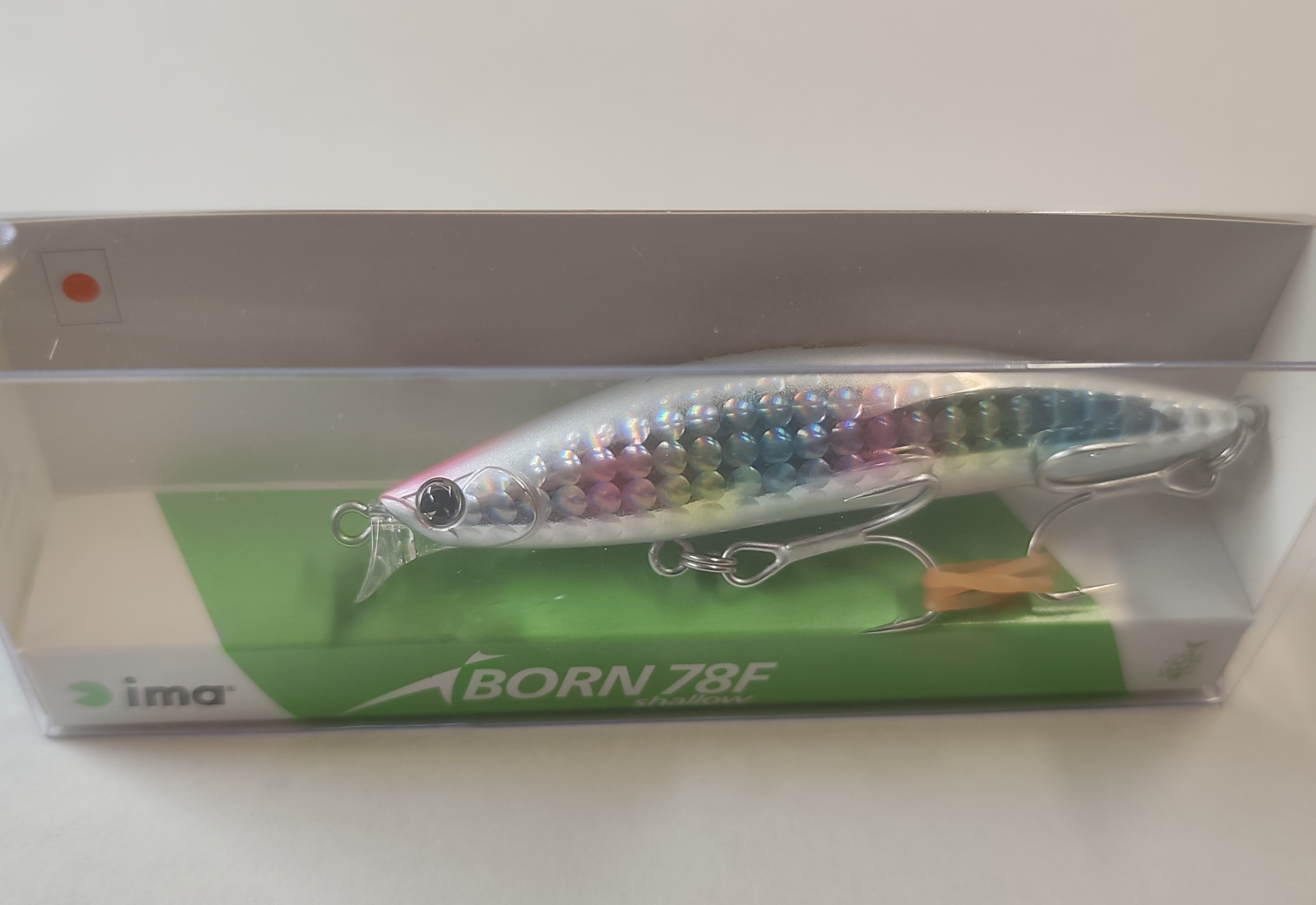 IMA BORN 78F SHALLOW IB78FS-005 78mm 8.5gr