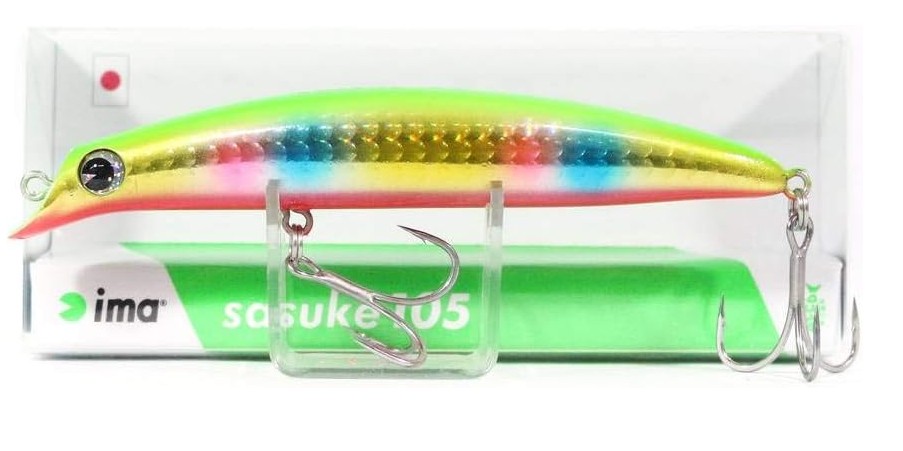 IMA SASUKE 105 SKF105-107 105mm 13GR