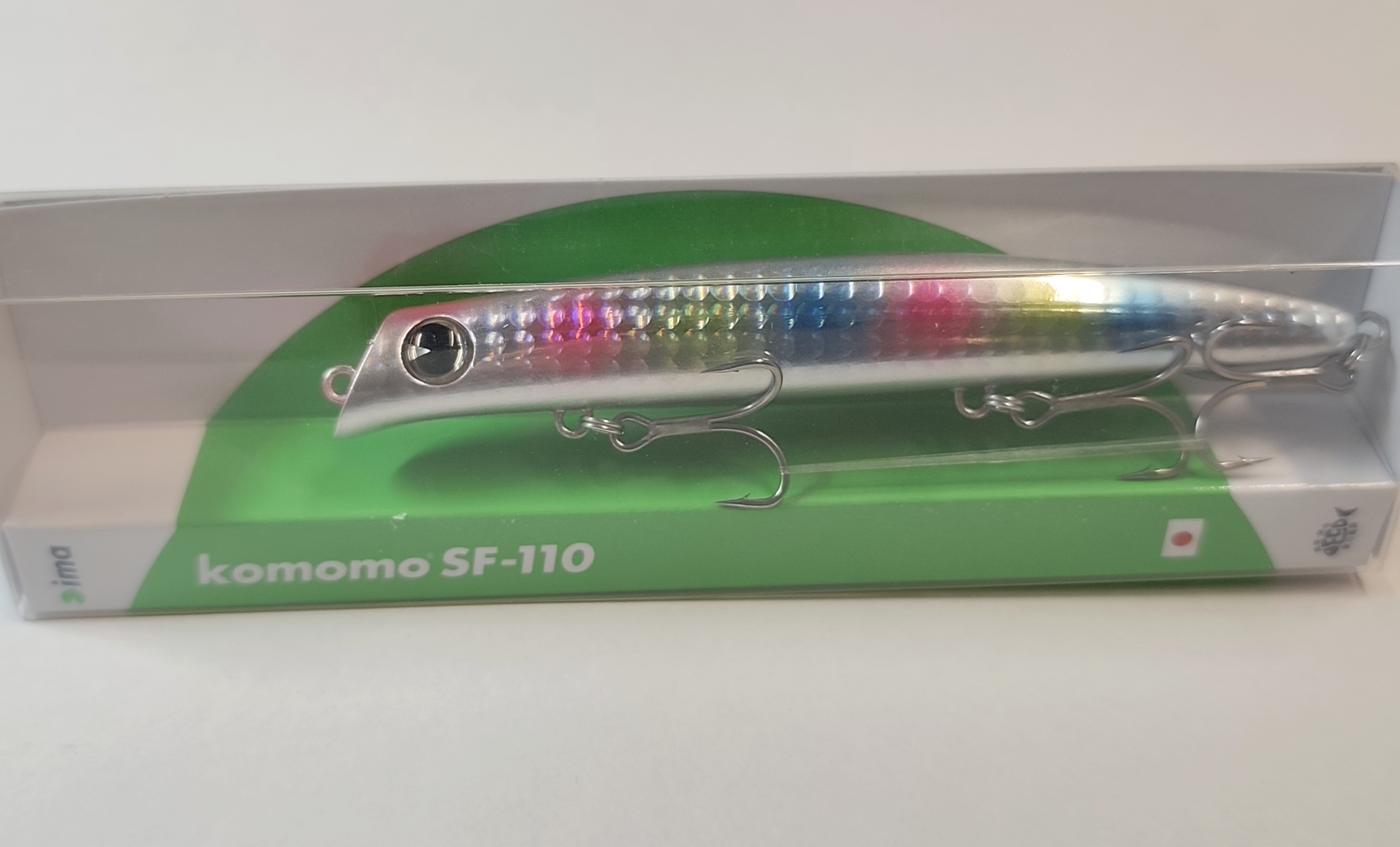 IMA KOMOMO SF-110 K110-107 110mm 12GR