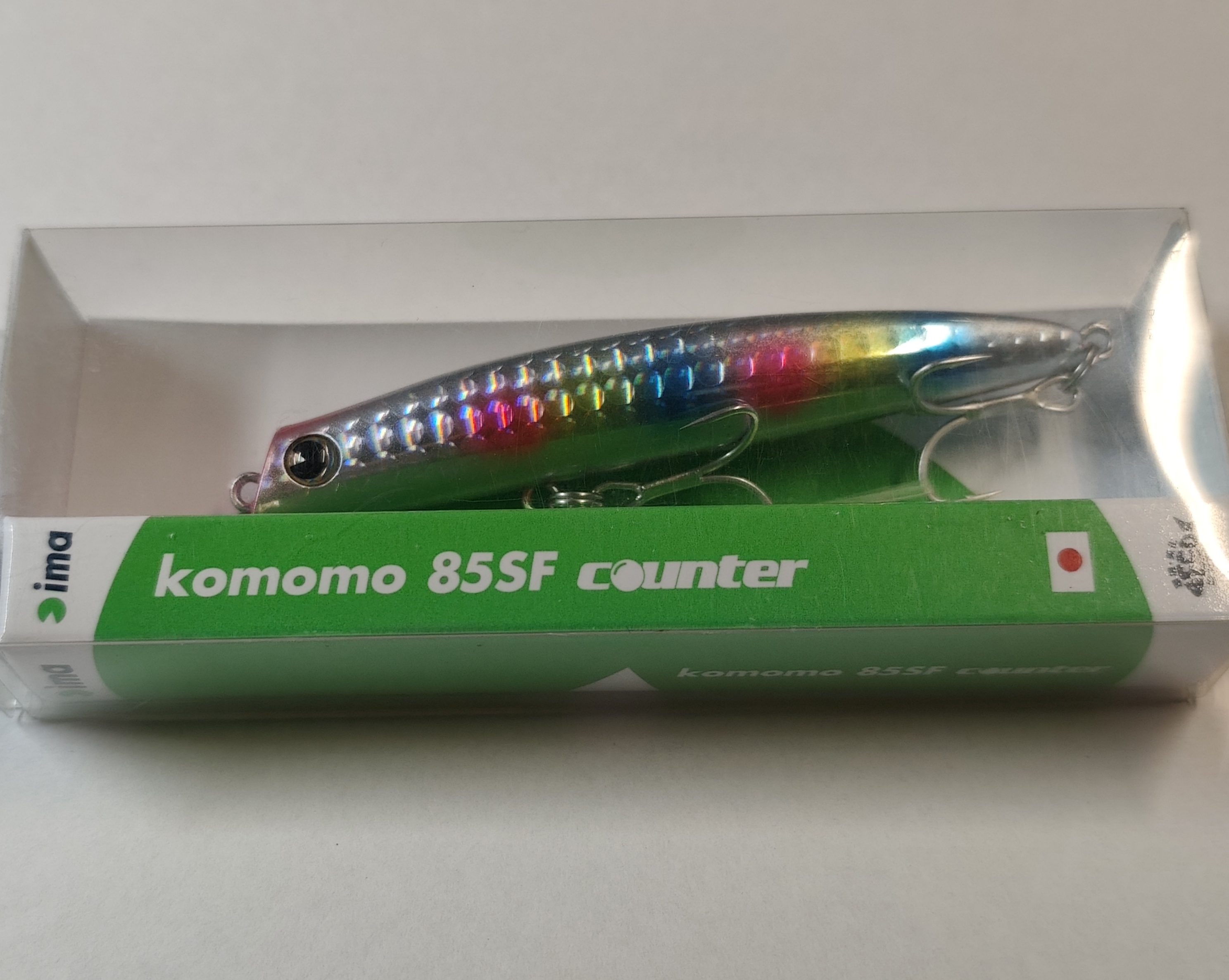 IMA KOMOMO 85SF COUNTER CT85-104