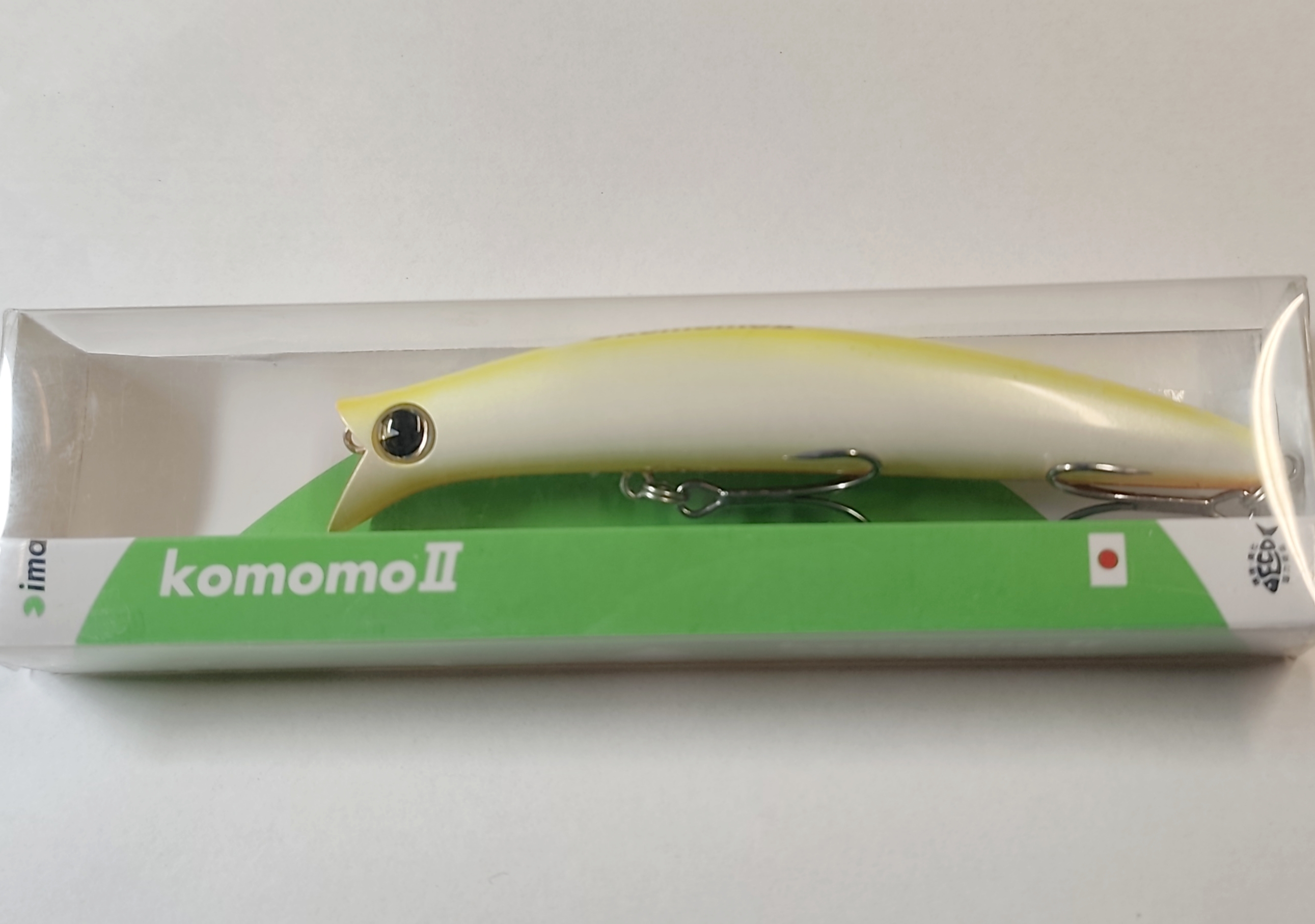 IMA KOMOMO II K211-102 110mm 15GR