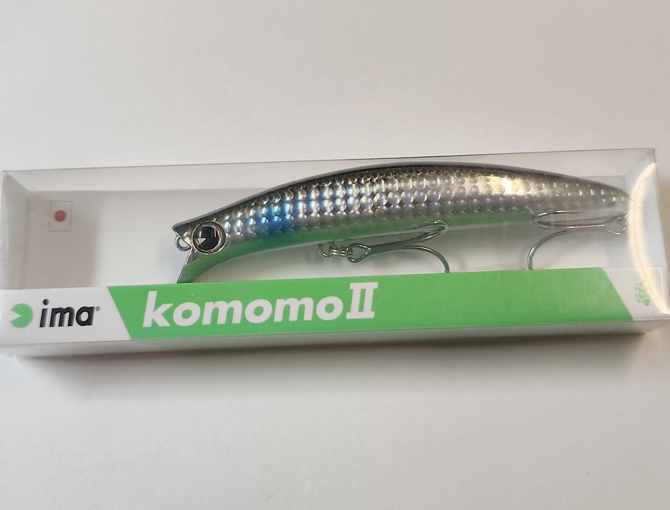 IMA KOMOMO II K211-110 110mm 15GR