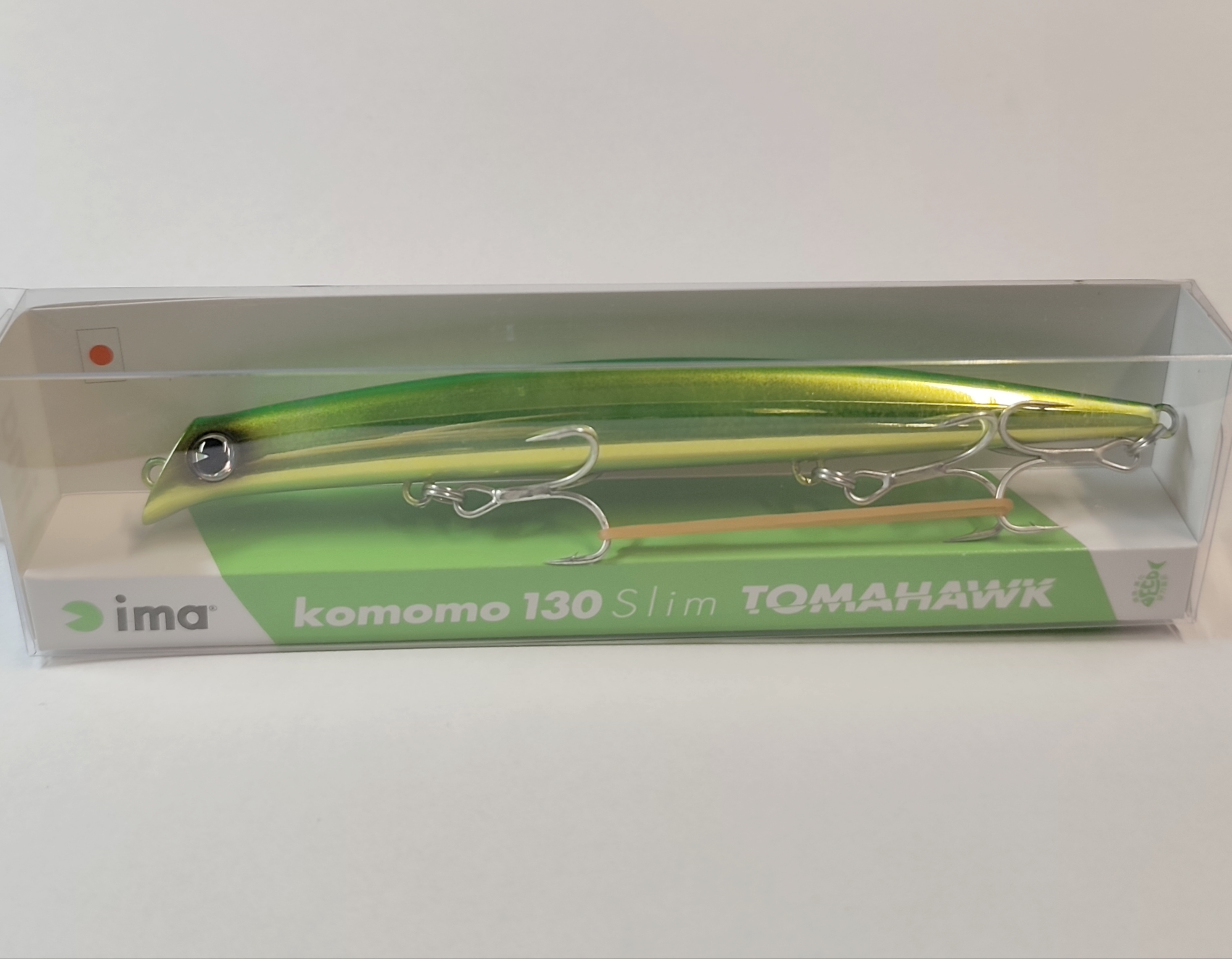 IMA KOMOMO 130 SLIM KS130T-013 130mm 13.5GR
