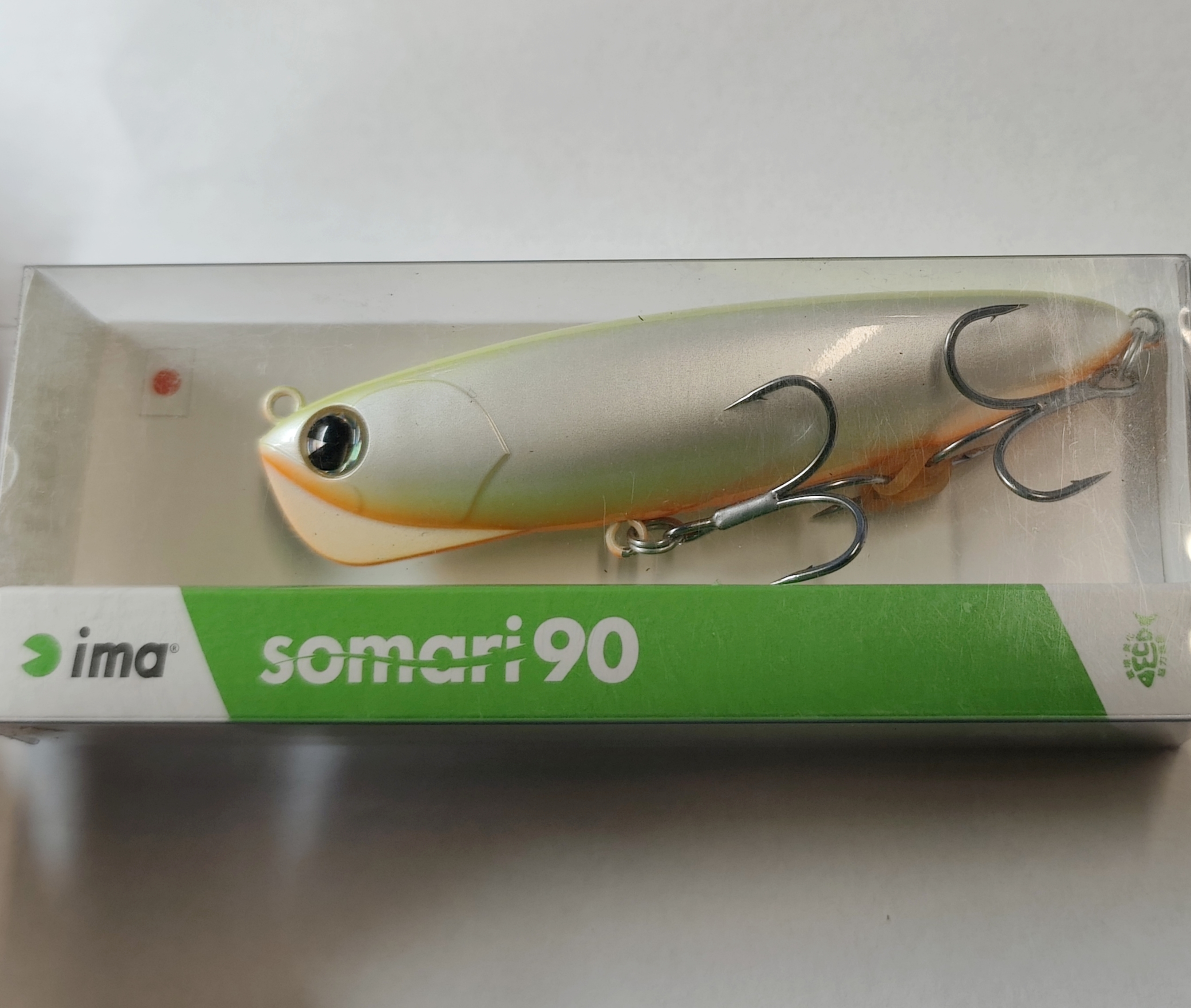 IMA SOMARI 90 S090-002 90mm 18GR