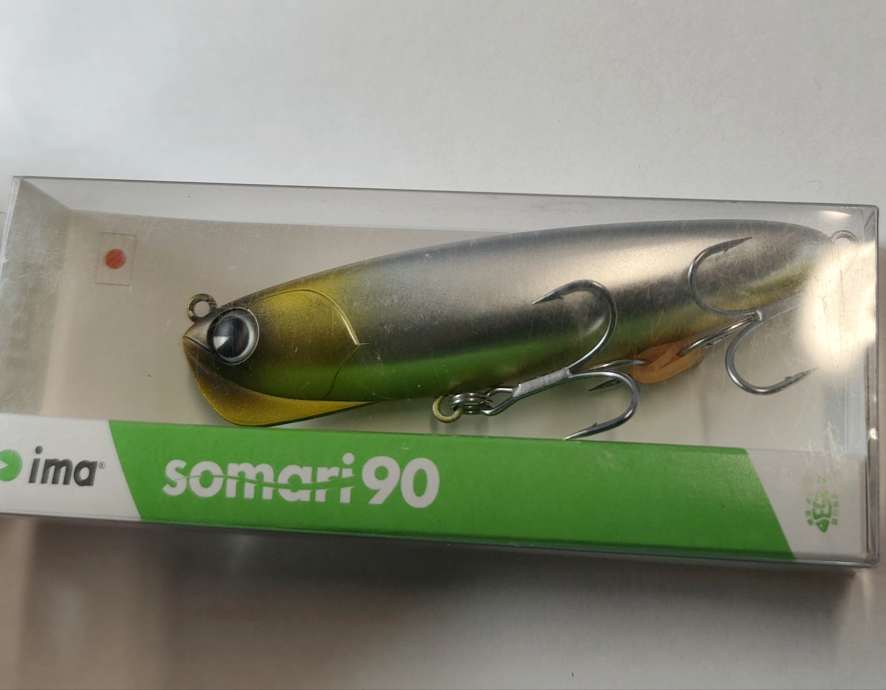 IMA SOMARI 90 S090-005 90mm 18GR