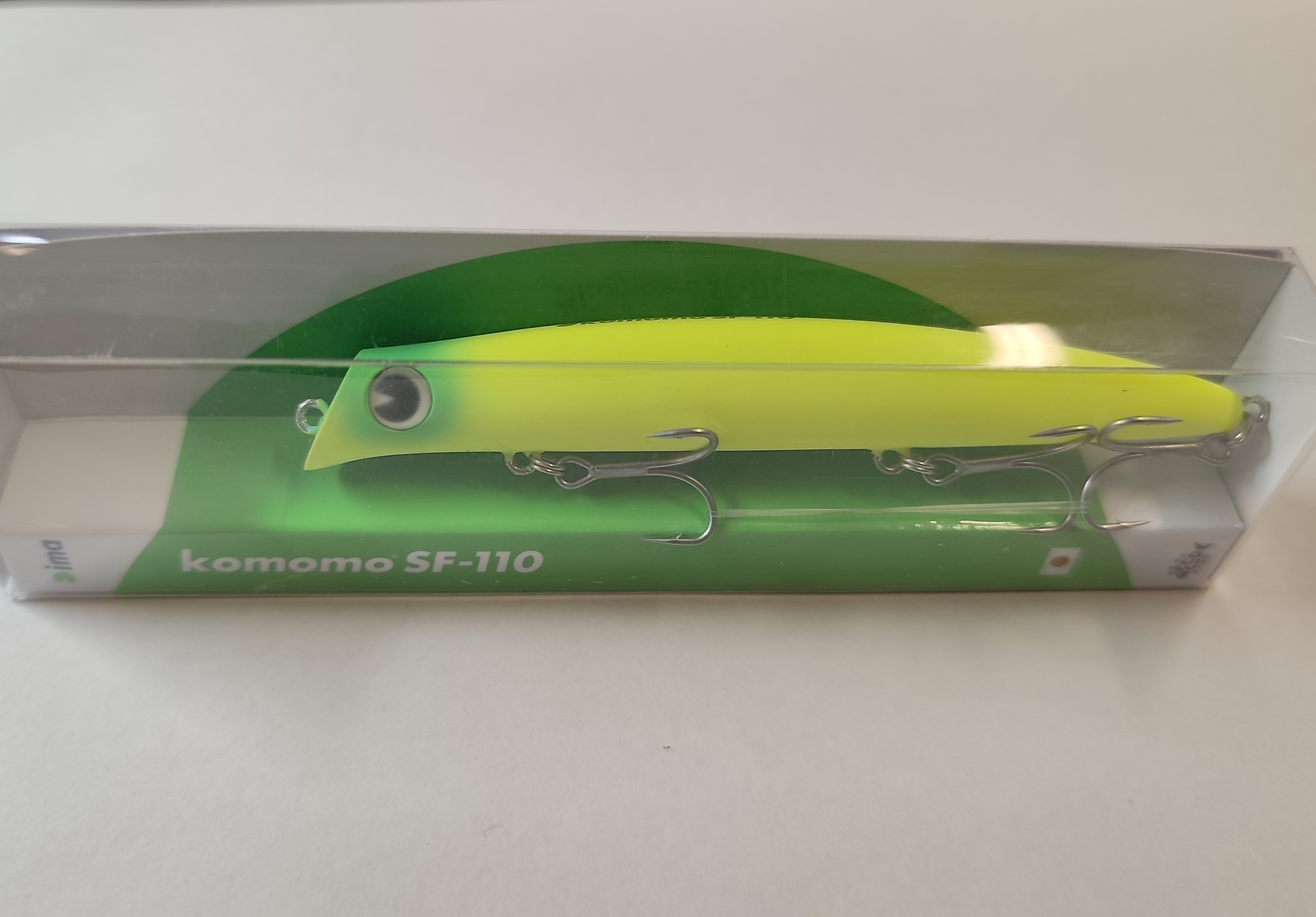 IMA KOMOMO SF-110 K110-114 110mm 12GR