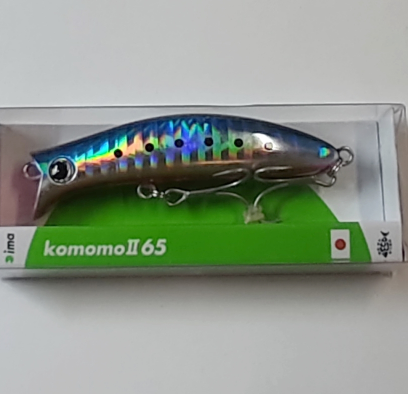 IMA KOMOMO II 65 KM265-117 65mm