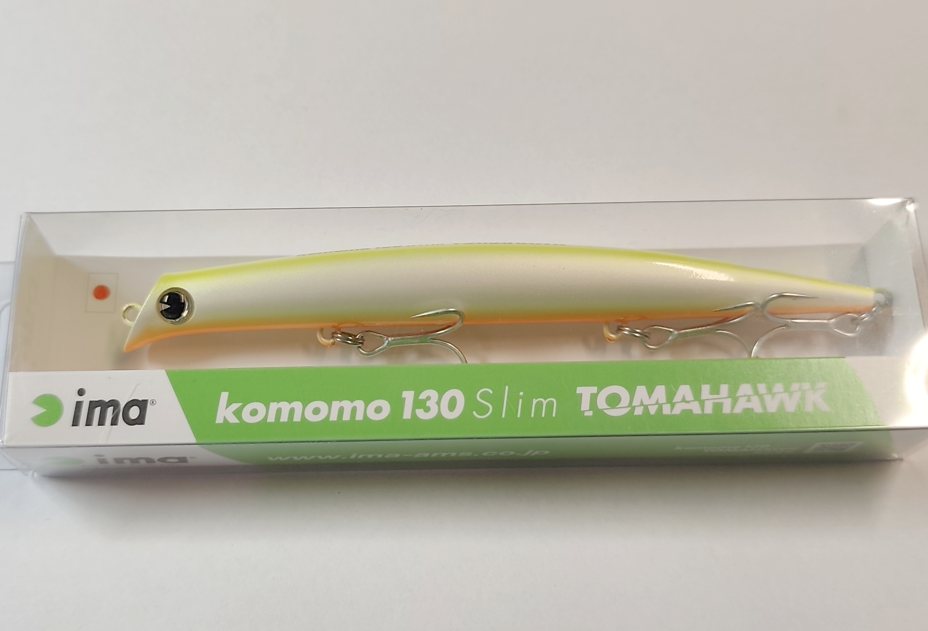 IMA KOMOMO 130 SLIM KS130T-002 130mm 13.5GR