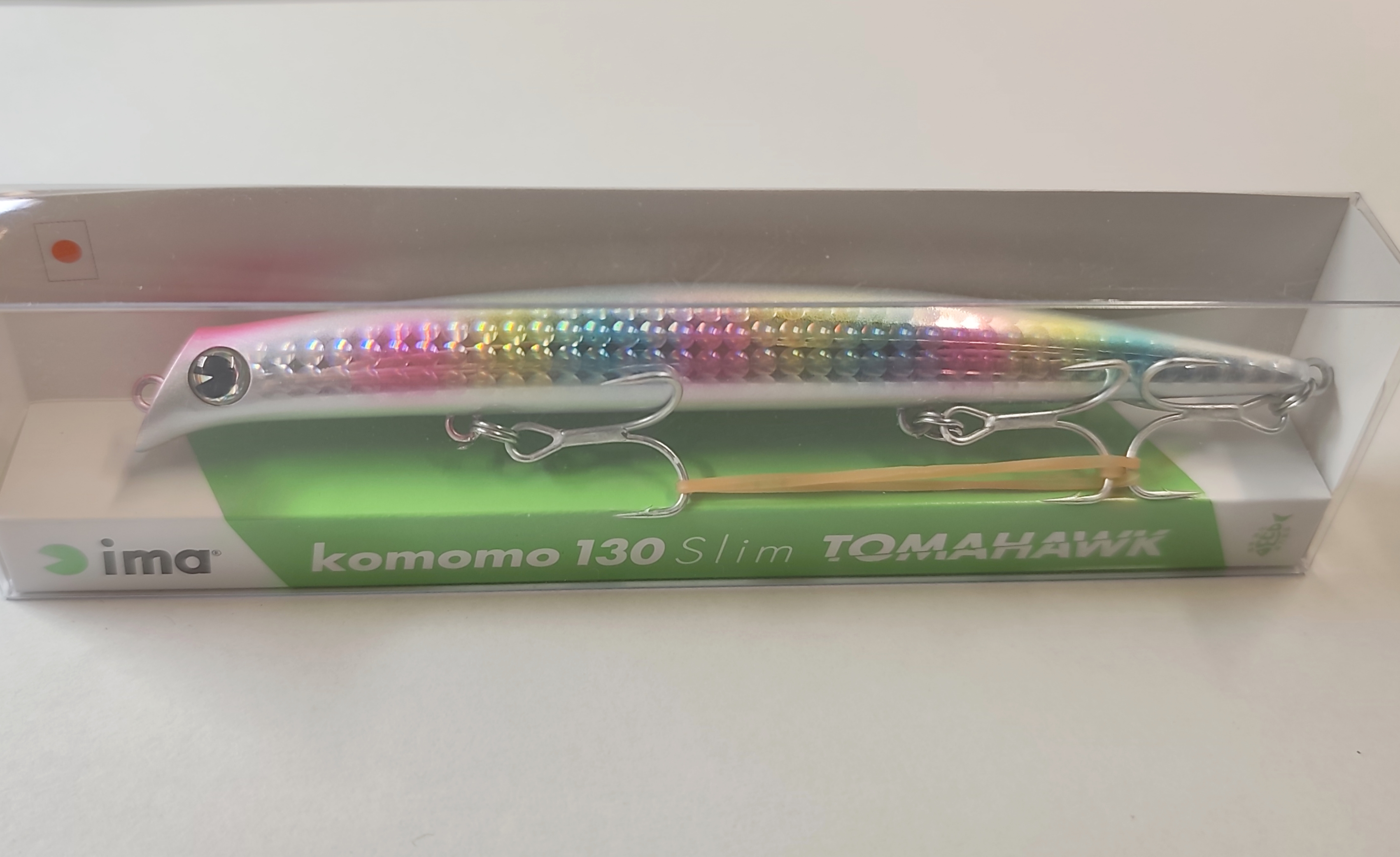 IMA KOMOMO 130 SLIM KS130T-005 130mm 13.5GR