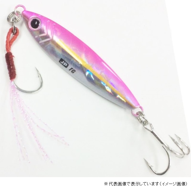 MAJORCRAFT JIGPARA TUNSTEN JPTG-24gr 5.28 cm PINK