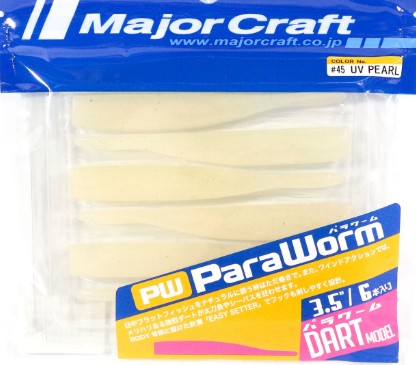 MAJOR CRAFT PARAWORM 3.5
