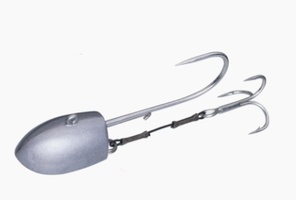 MAJORCRAFT - CABEZAS JIGPARA HEAD BUNTA SWIM 30gr (2 unidades)