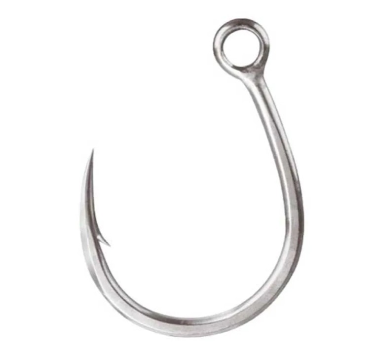 ANZUELO BKK LONE DIABLO 8091-HG 11/0 203LB - PAQUETE 3 UNIDADES