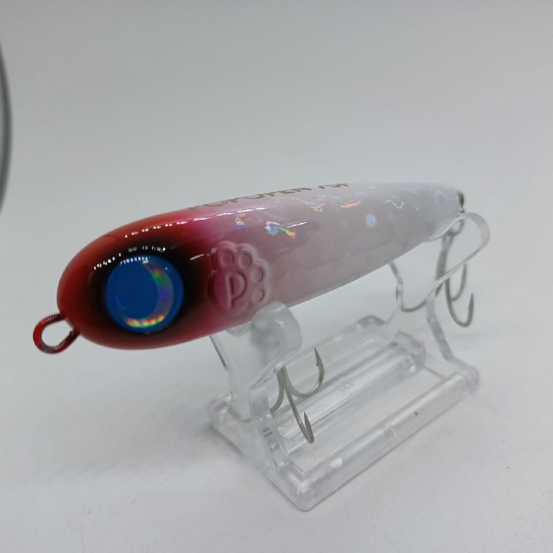 JUMPRIZE POPOPEN 75F #05 RED HEAD PEARL