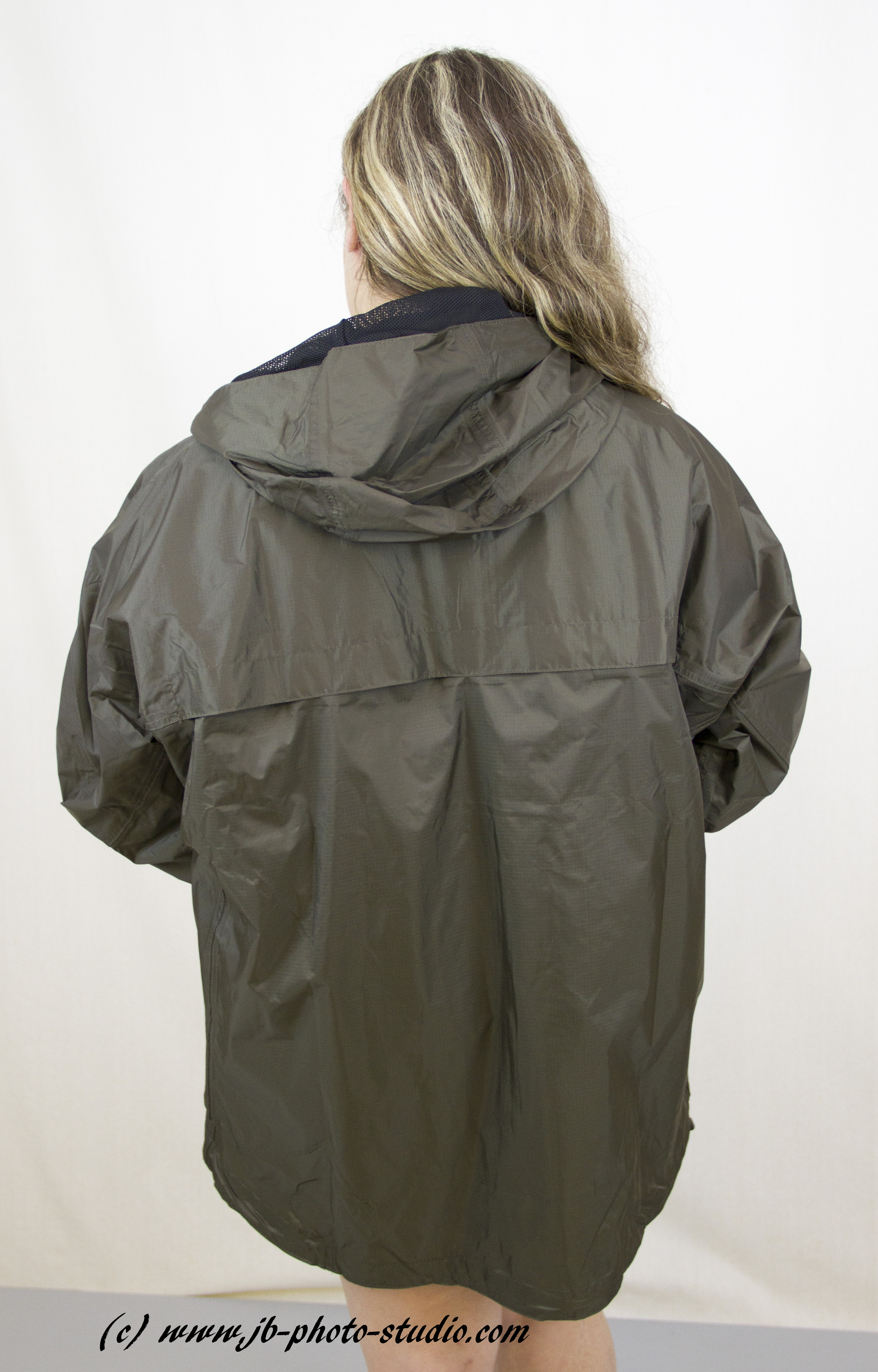 LT.WT PACKABLE BREATHABLE JACKET XL
