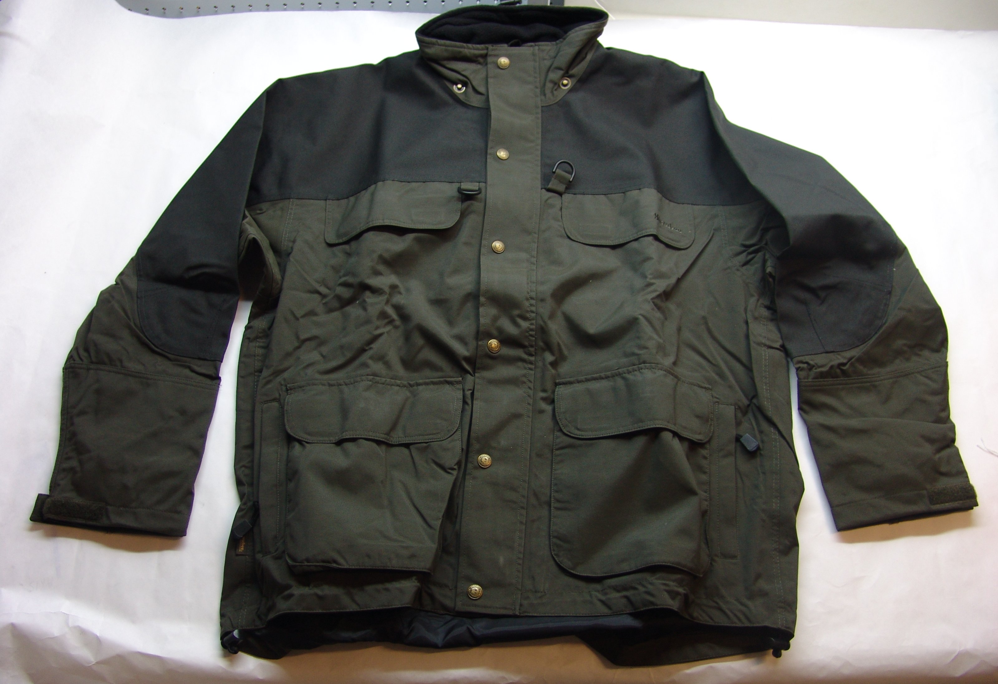 SNOWBEE BREATHABLE MID-LENGTH JACKET M