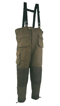 SNOWBEE BREATHABLE TROUSERS TALLA-XL