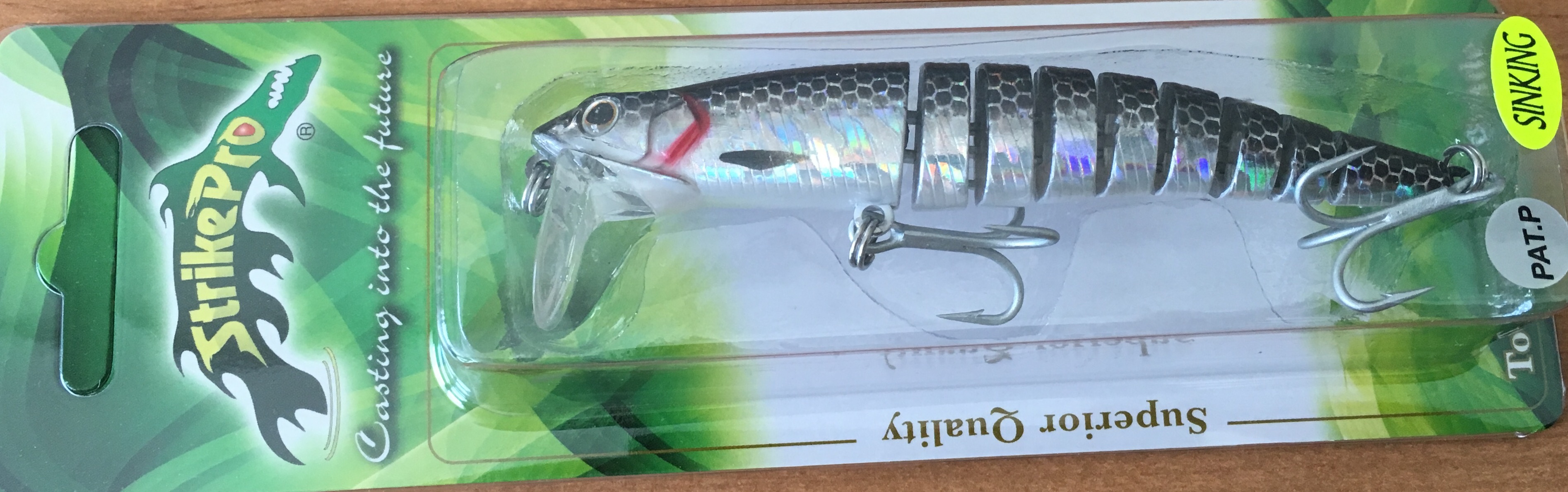 STRIKE PRO FLEX-X 105S C.010A