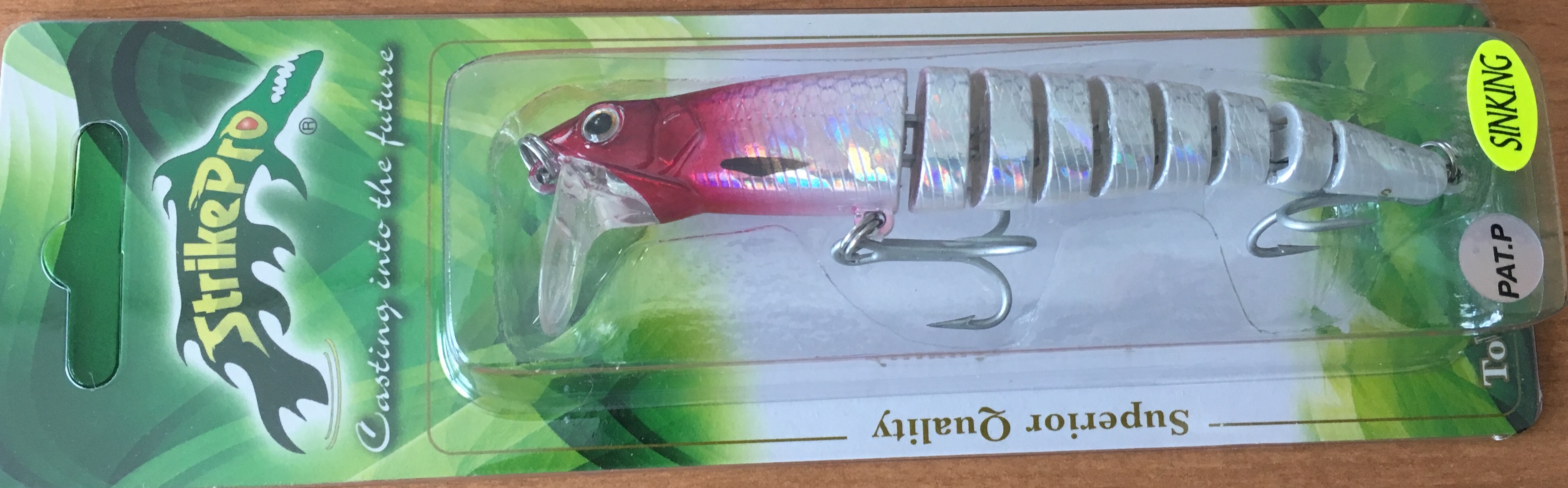 STRIKE PRO FLEX-X 105S C.XS104