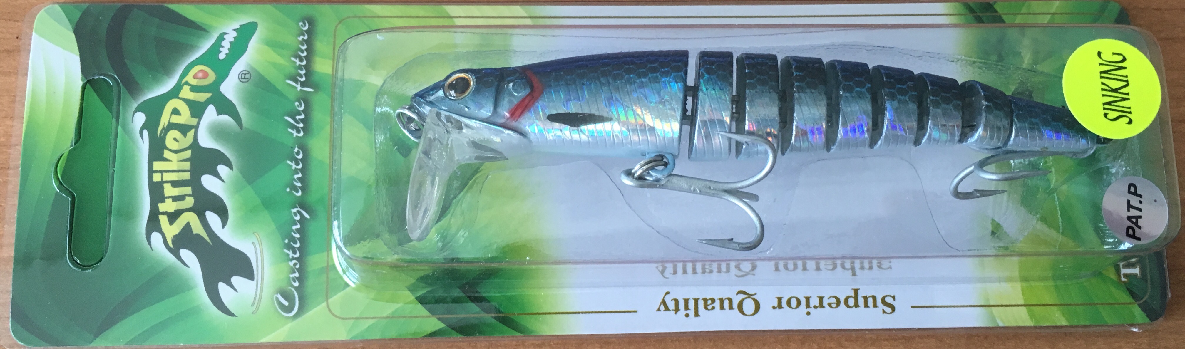 STRIKE PRO FLEX-X 105S C.010B