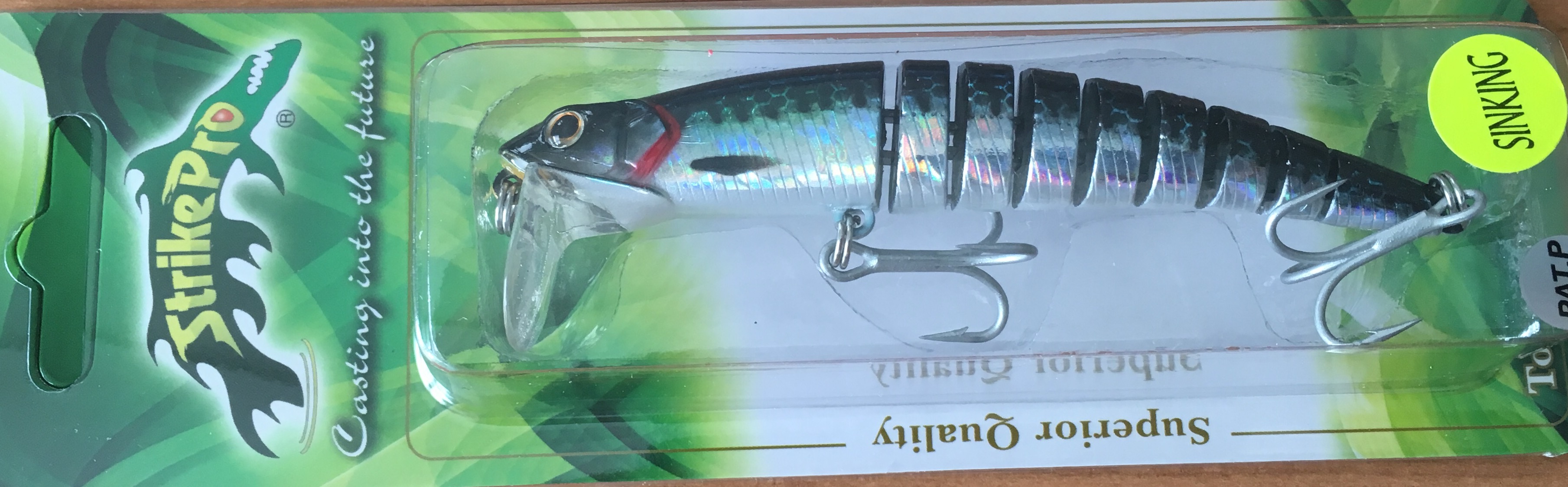 STRIKE PRO FLEX-X 105S C.930