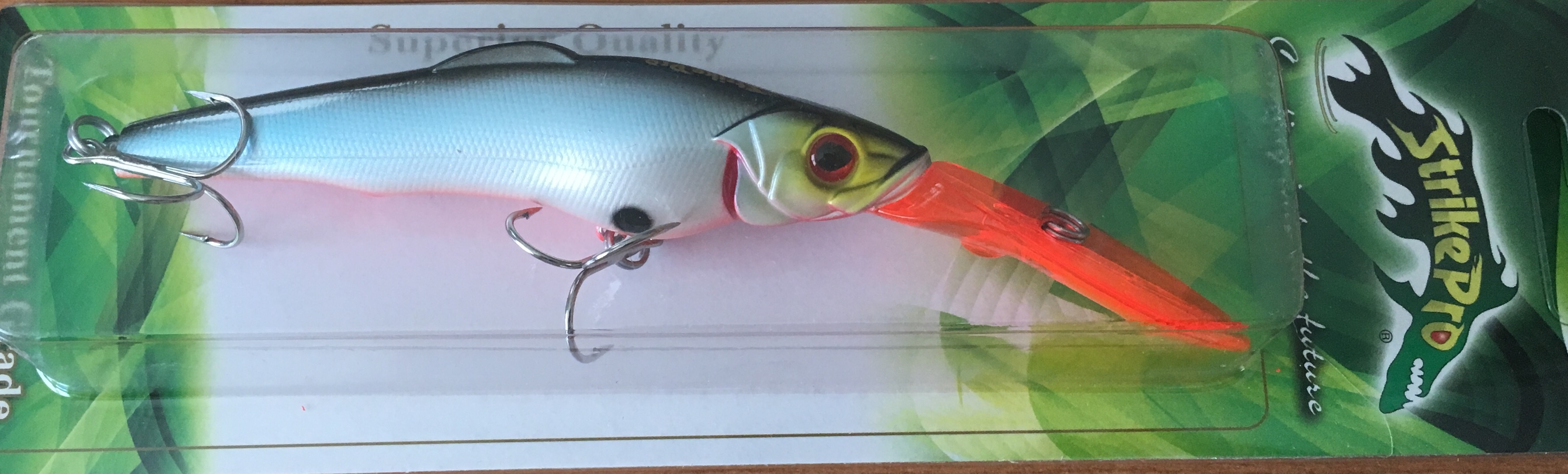 STRIKE PRO CHALLENGER-X 110FL C.A05DRV