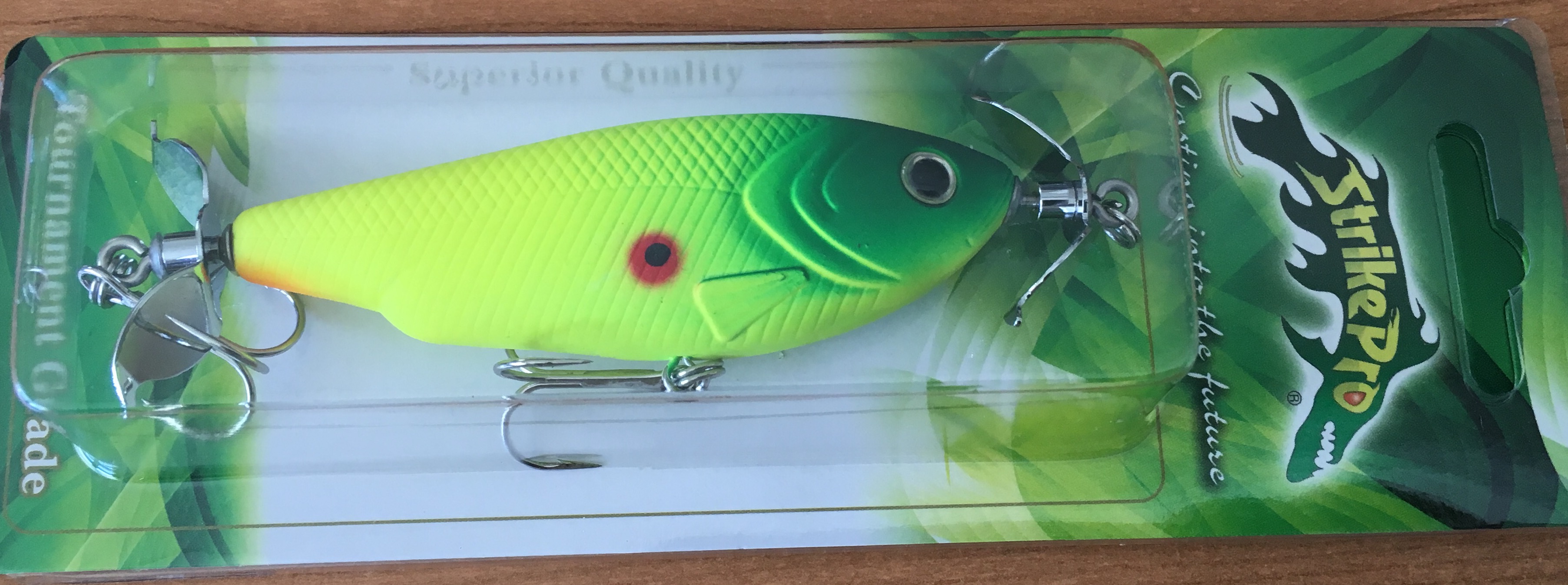 STRIKE PRO SKIPSHAD-P 85F C.096SA