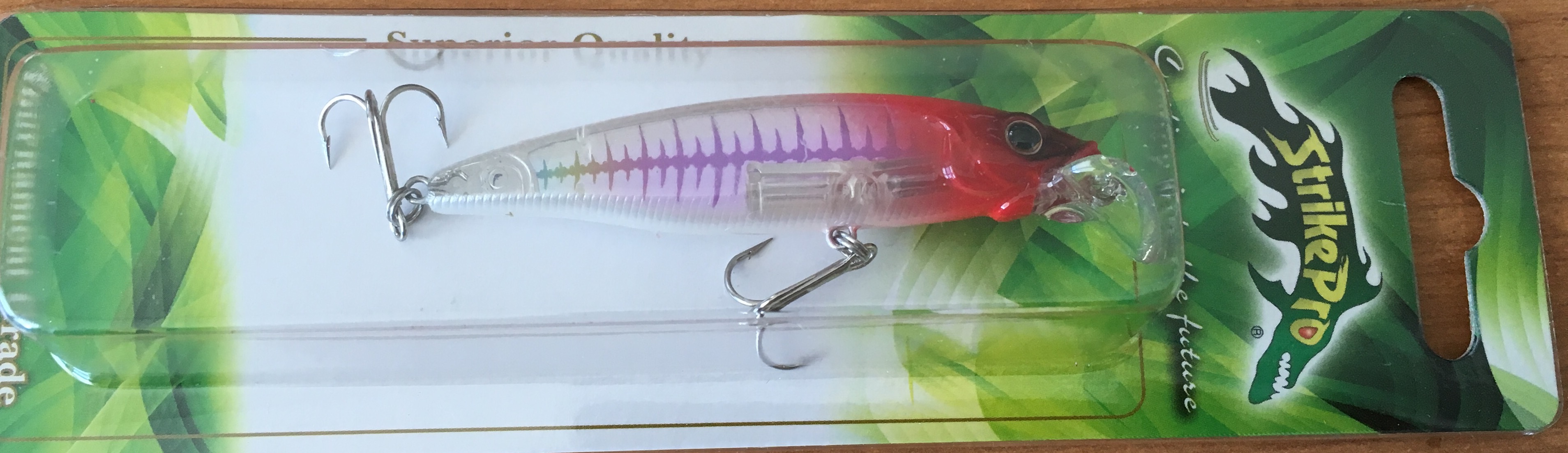 STRIKE PRO BEAKSTER 70F C.022RGB
