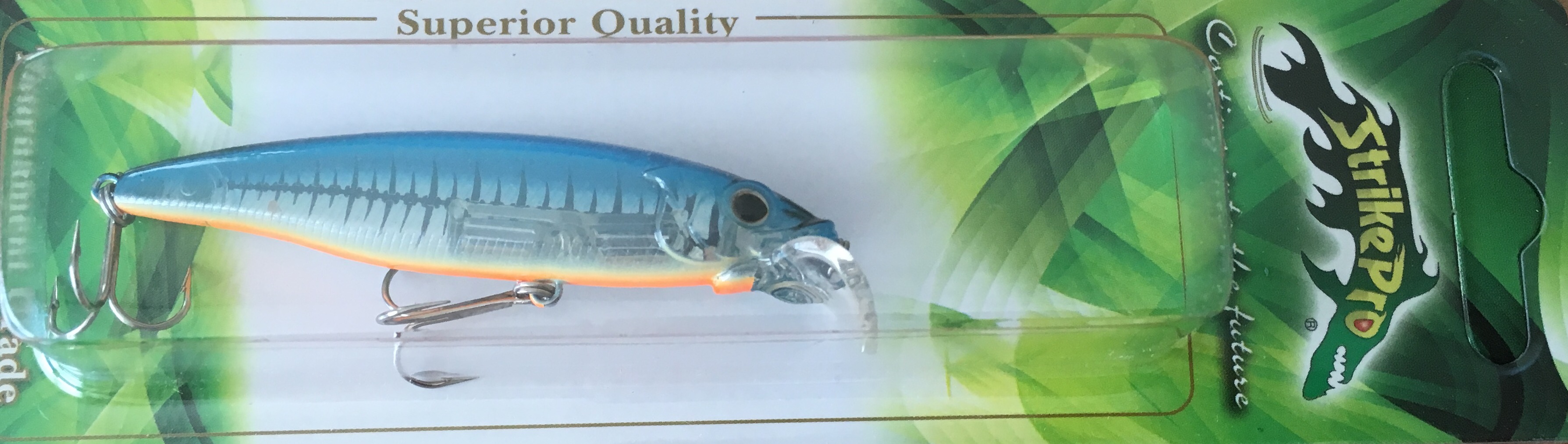 STRIKE PRO BEAKSTER 70F C.A02VSB