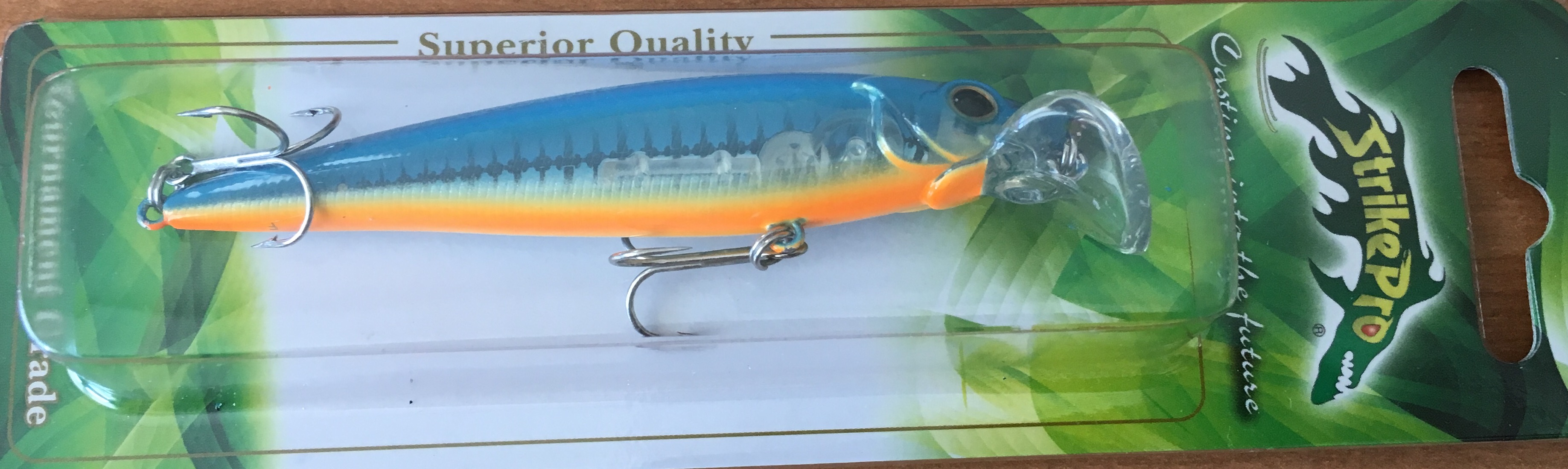 STRIKE PRO BEAKSTER 90F C.A02VSB