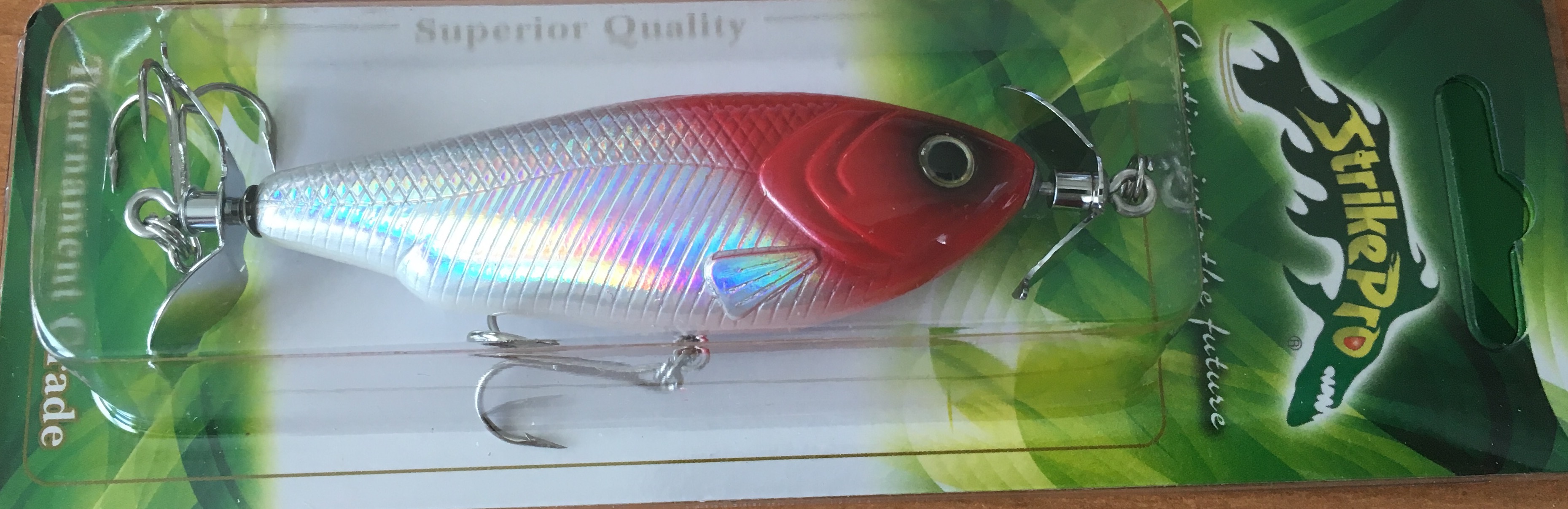 STRIKE PRO SKIPSHAD-P 85F C.022PT