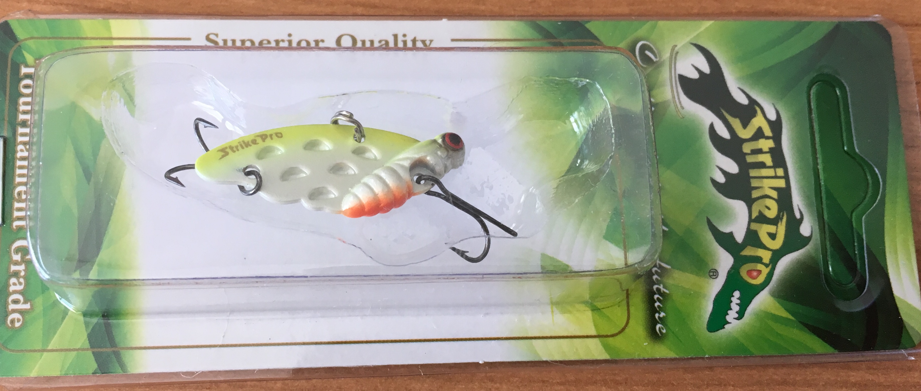 STRIKE PRO FARFALLA 19S C.097OB