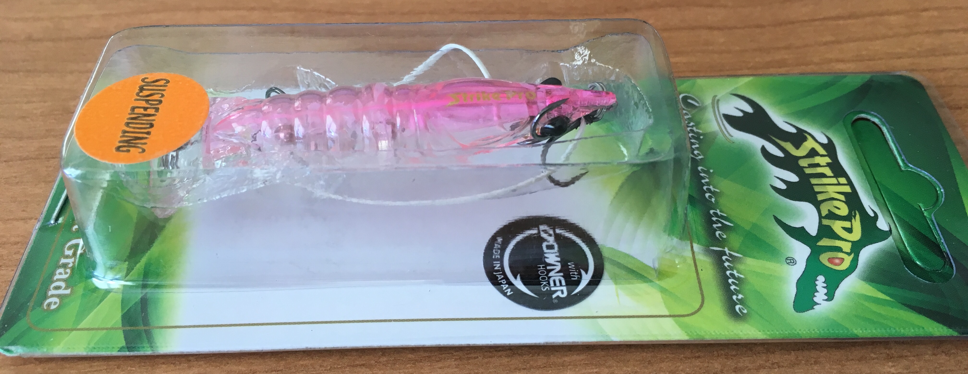 STRIKE PRO SHRIMP 50SU C.911GA