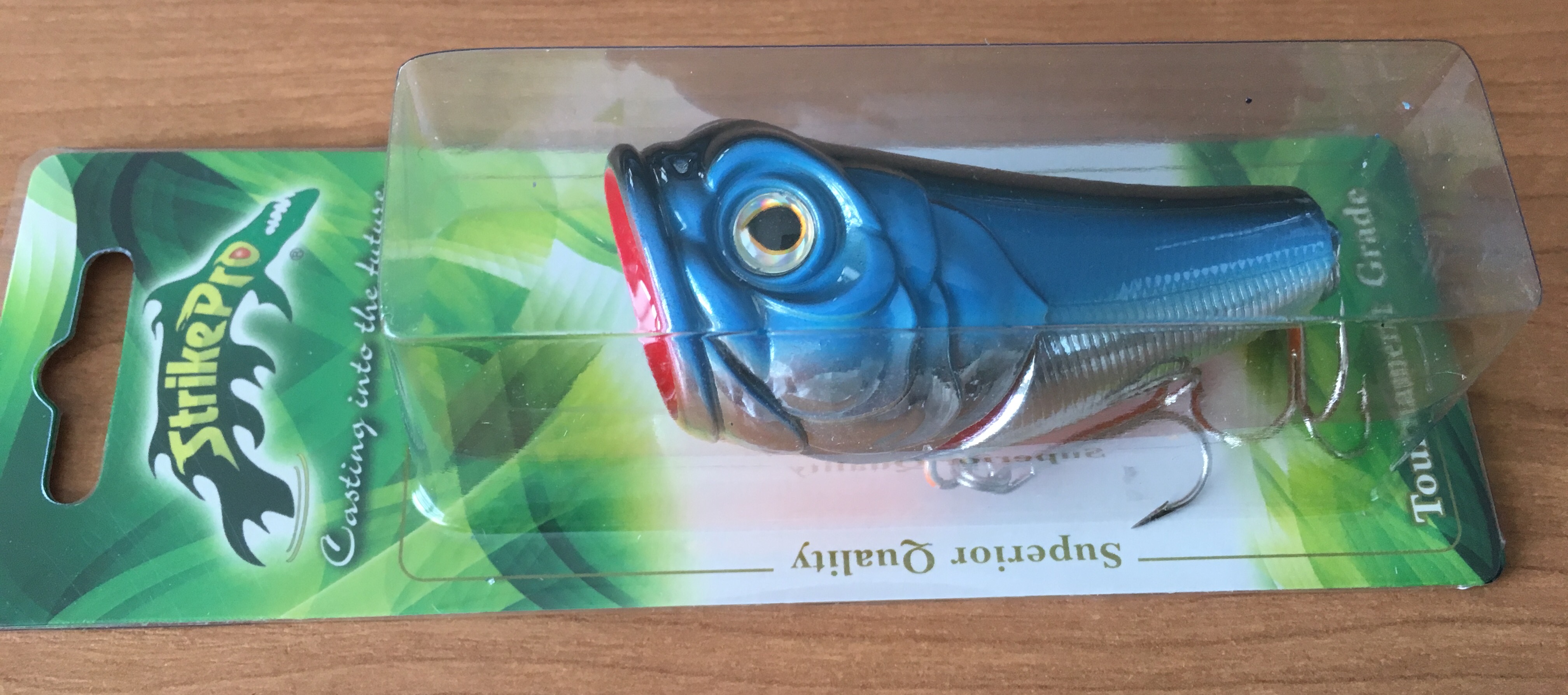 STRIKE PRO AQUAMAX POPPER 80 C.A02AE