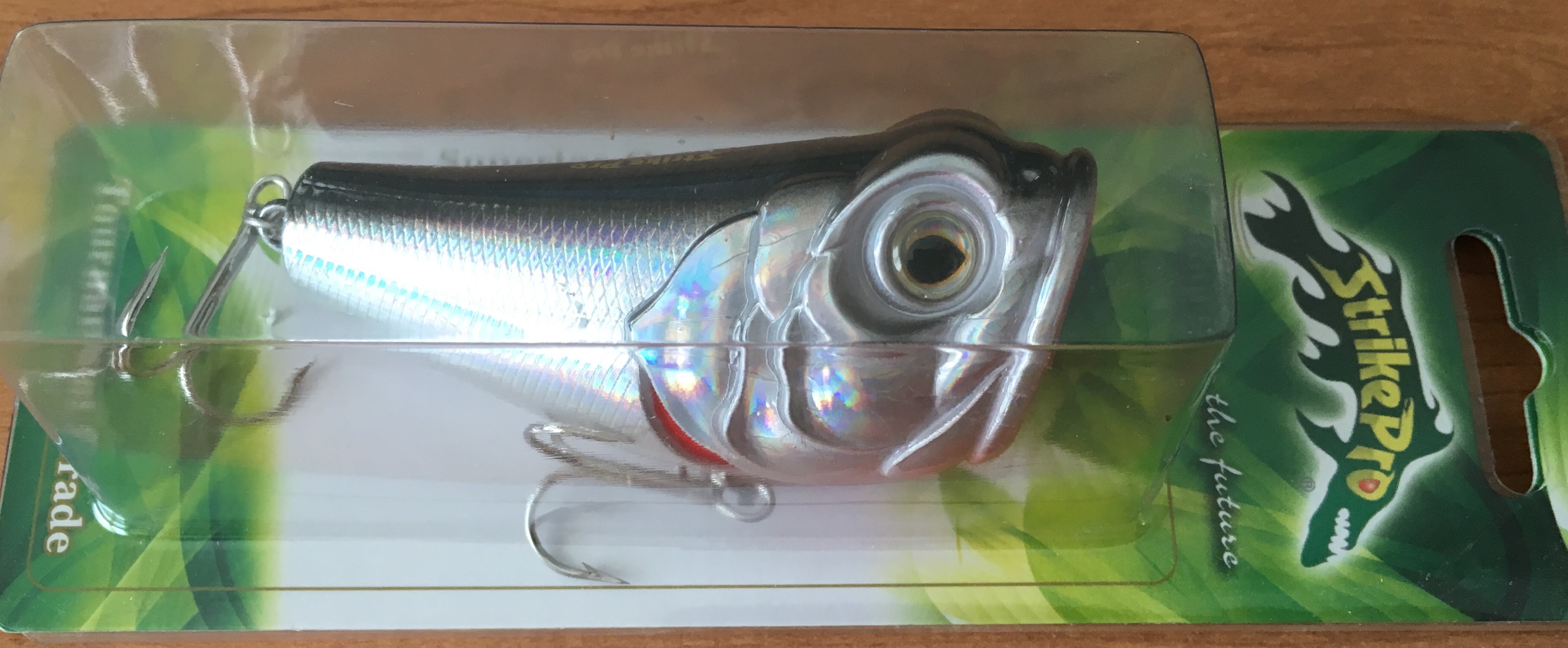 STRIKE PRO AQUAMAX POPPER 80 C.A010