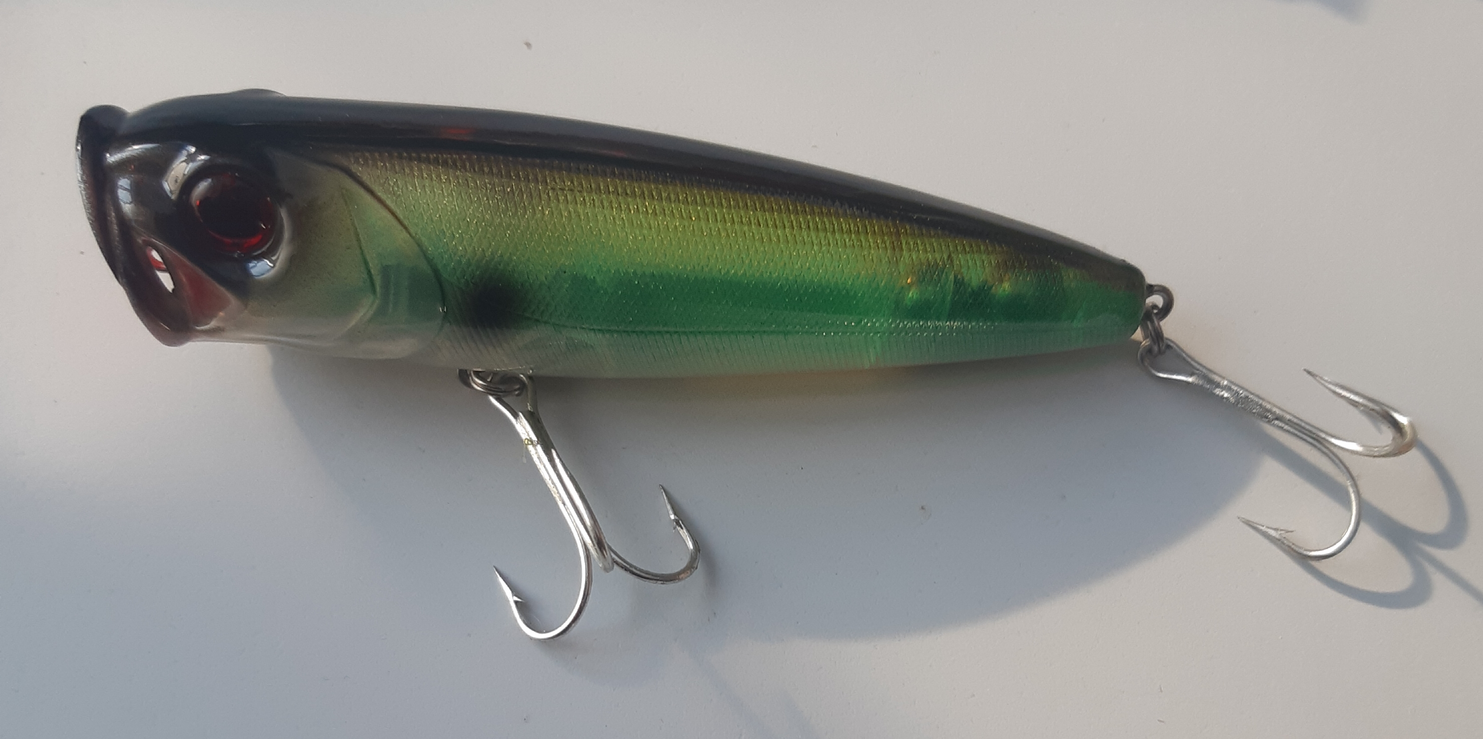 POPPER RIVER SEA 110 COLOR 002