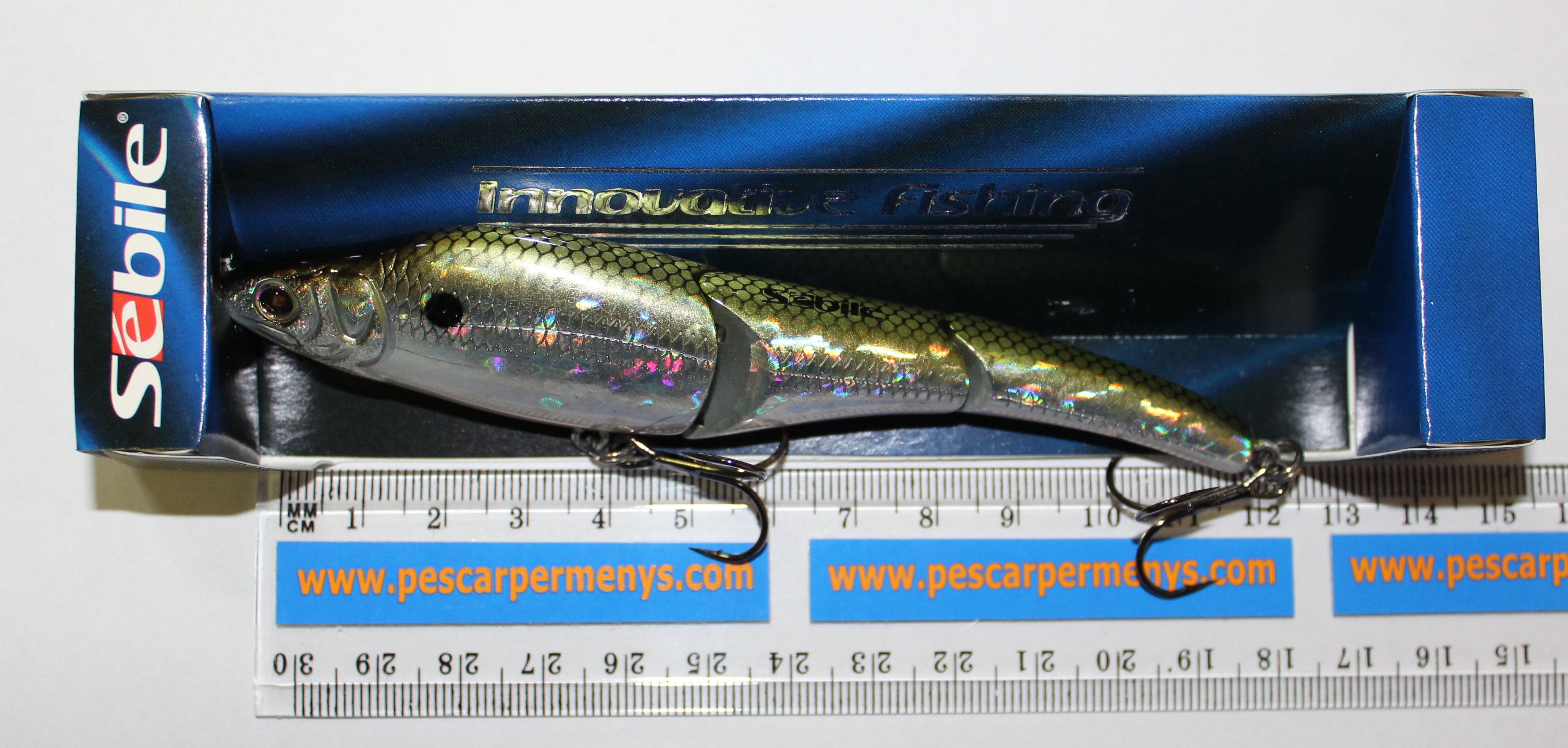 SEBILE MAGIC SWIMMER 125-SSK-D9