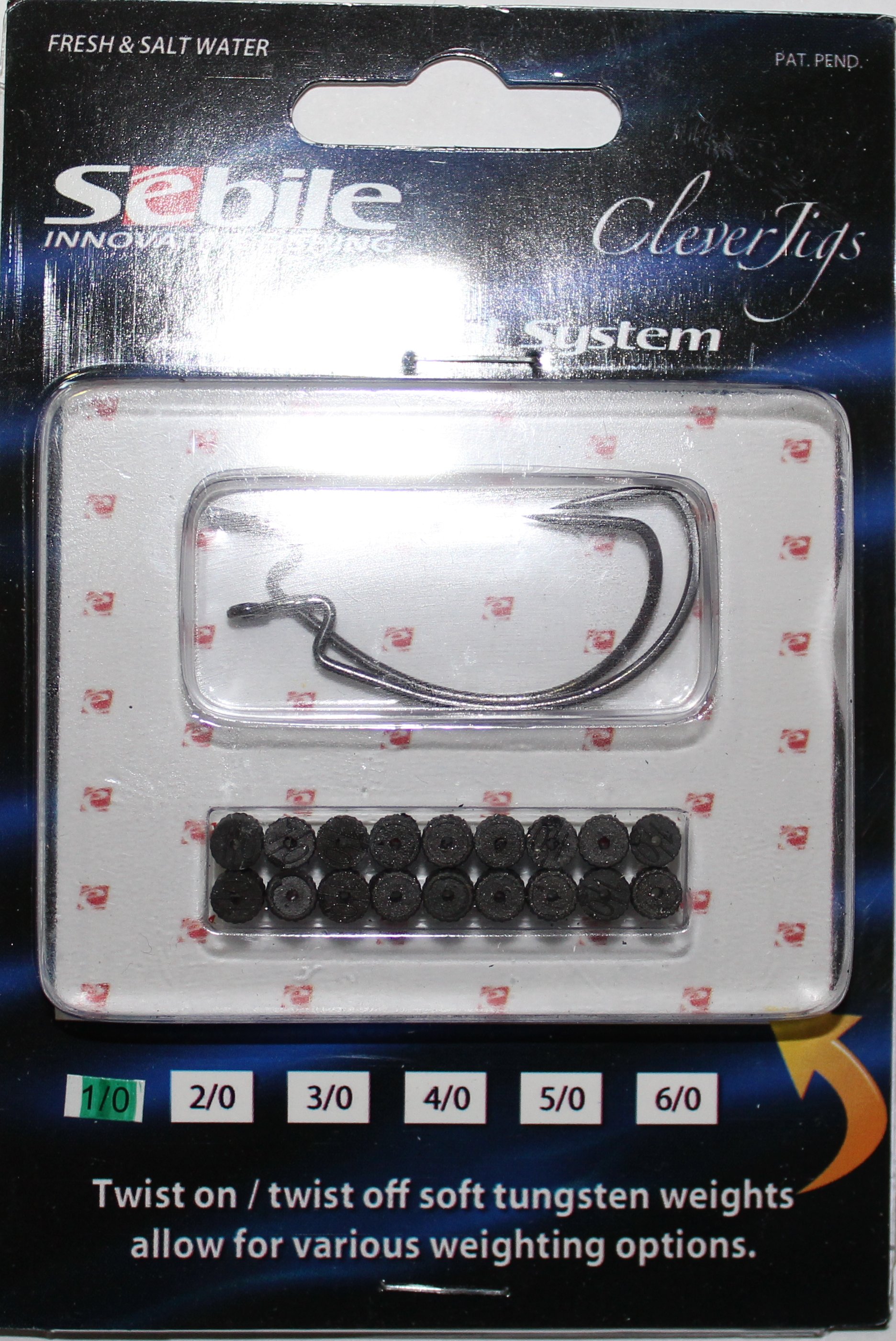 SOFT WEIGHT SYSTEM 1/0