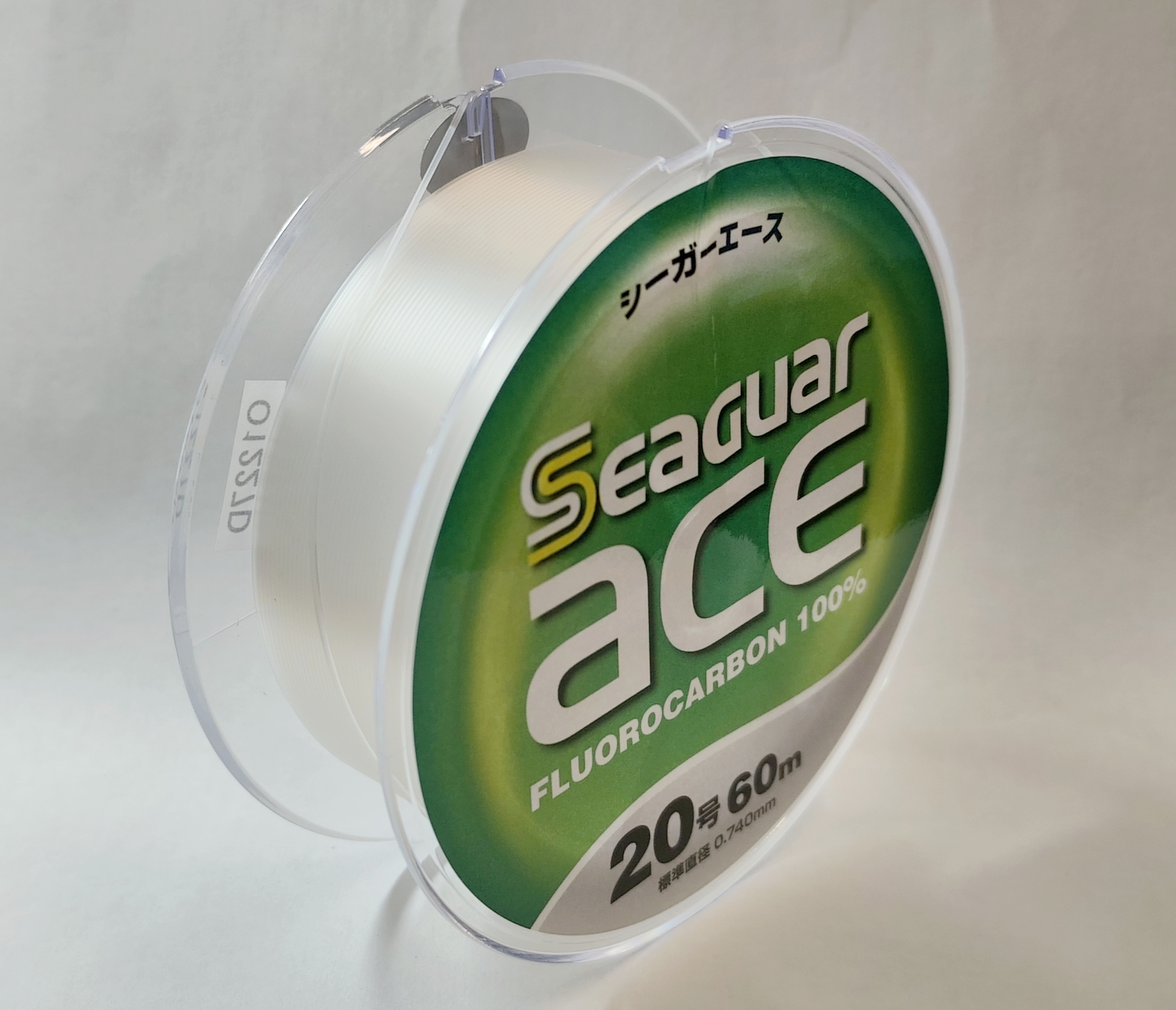 FLUOROCARBONO SEAGUAR ACE 60m 0.74mm