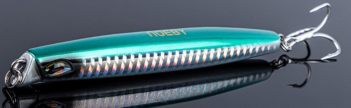 NOEBY SINKING NBL1902 110mm 45.8gr COLOR 018