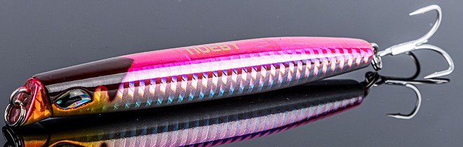 NOEBY SINKING NBL1902 110mm 45.8gr COLOR 122