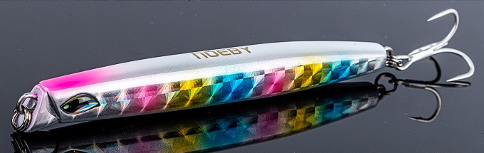 NOEBY SINKING NBL1902 110mm 45.8gr COLOR 123