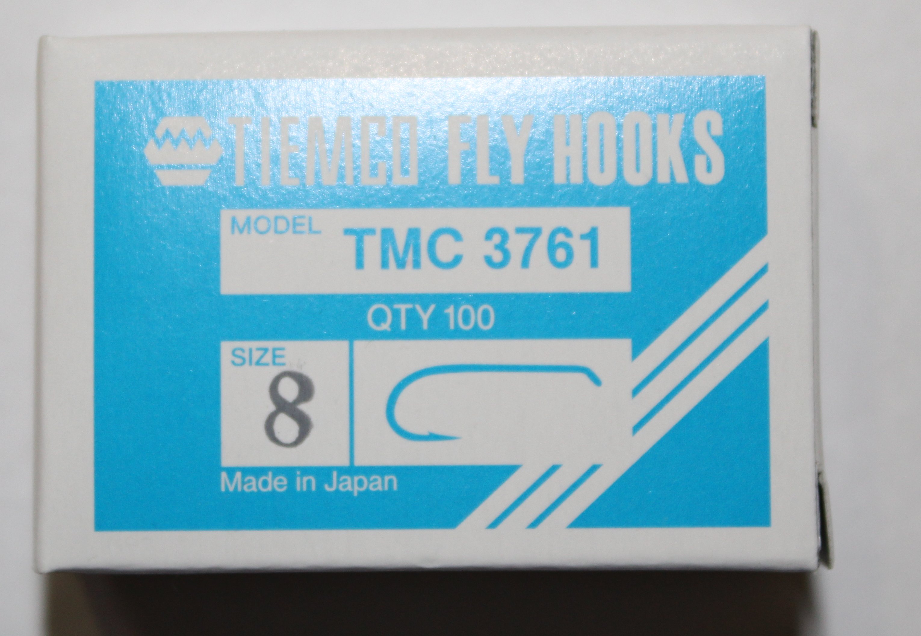 Tiemco TMC 3761 8